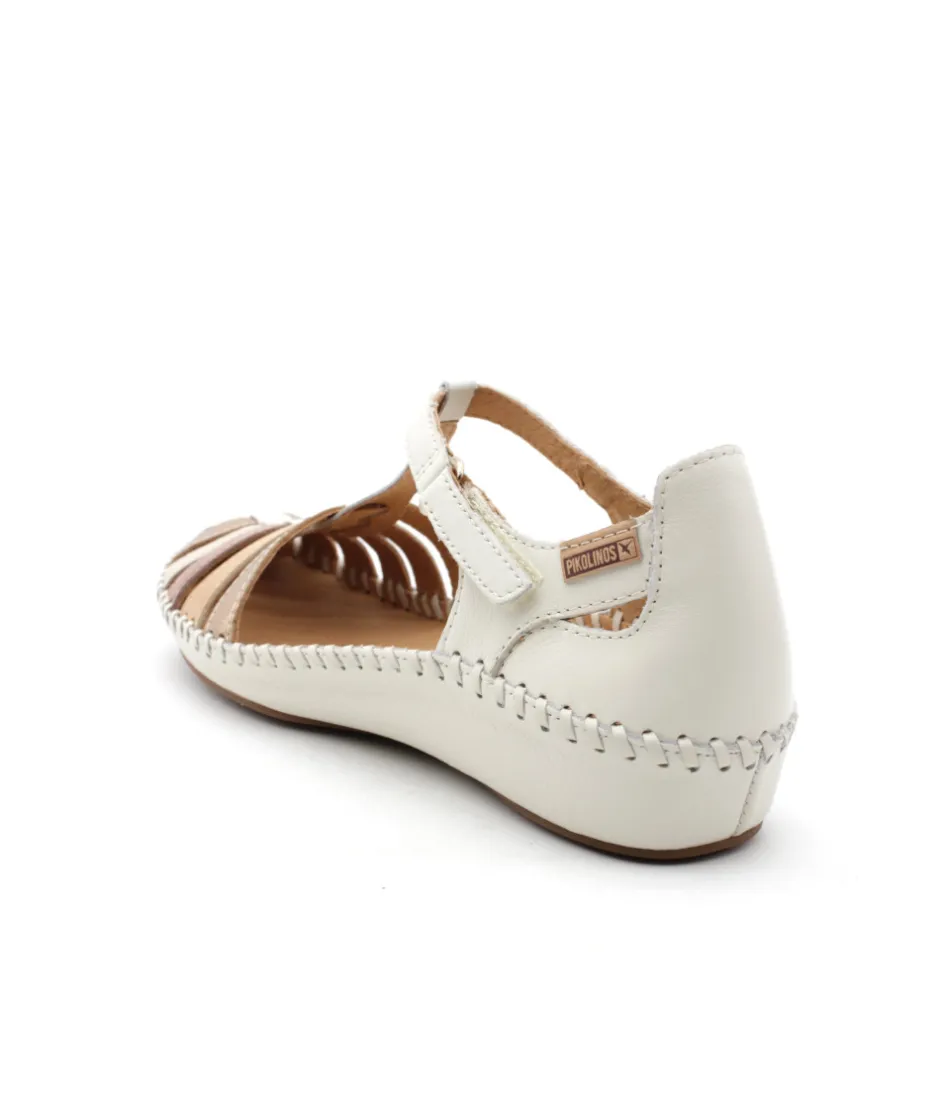 Femme L'Empreinte Chaussures Sandales Et Nu-Pieds|PIKOLINOS P.VALLARTA 655-0843C2