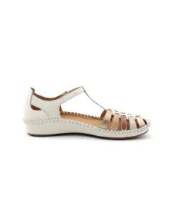 Femme L'Empreinte Chaussures Sandales Et Nu-Pieds|PIKOLINOS P.VALLARTA 655-0843C2