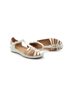 Femme L'Empreinte Chaussures Sandales Et Nu-Pieds|PIKOLINOS P.VALLARTA 655-0843C2