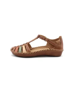 Femme L'Empreinte Chaussures Sandales Et Nu-Pieds|PIKOLINOS P.VALLARTA 655-0843C2