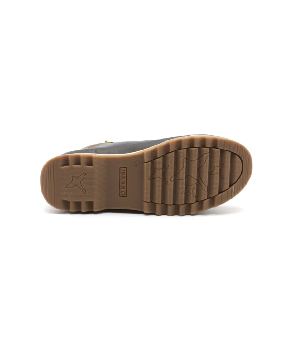 Femme L'Empreinte Chaussures Baskets|PIKOLINOS VIGO W3W-8564C2