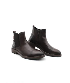 Homme L'Empreinte Chaussures Bottines|PIKOLINOS YORK M2M-8022C1