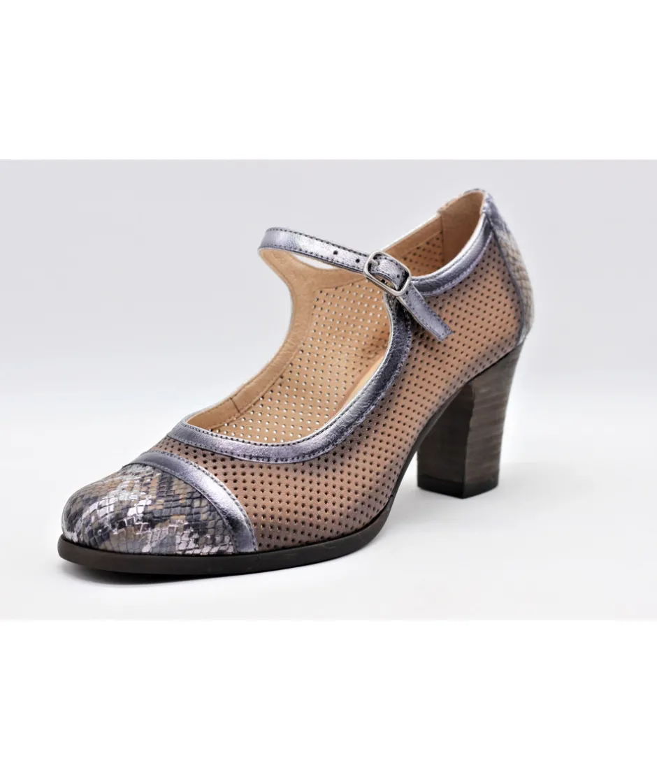 Femme L'Empreinte Chaussures Escarpins|PINTODIBLU 41013