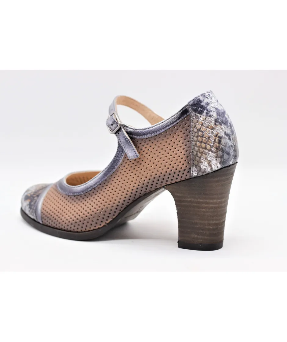 Femme L'Empreinte Chaussures Escarpins|PINTODIBLU 41013