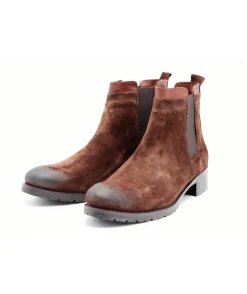 Femme L'Empreinte Chaussures Bottines|PIRANHA K10