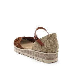 Femme L'Empreinte Chaussures Sandales Et Nu-Pieds|PORRONET FI2860 TENA