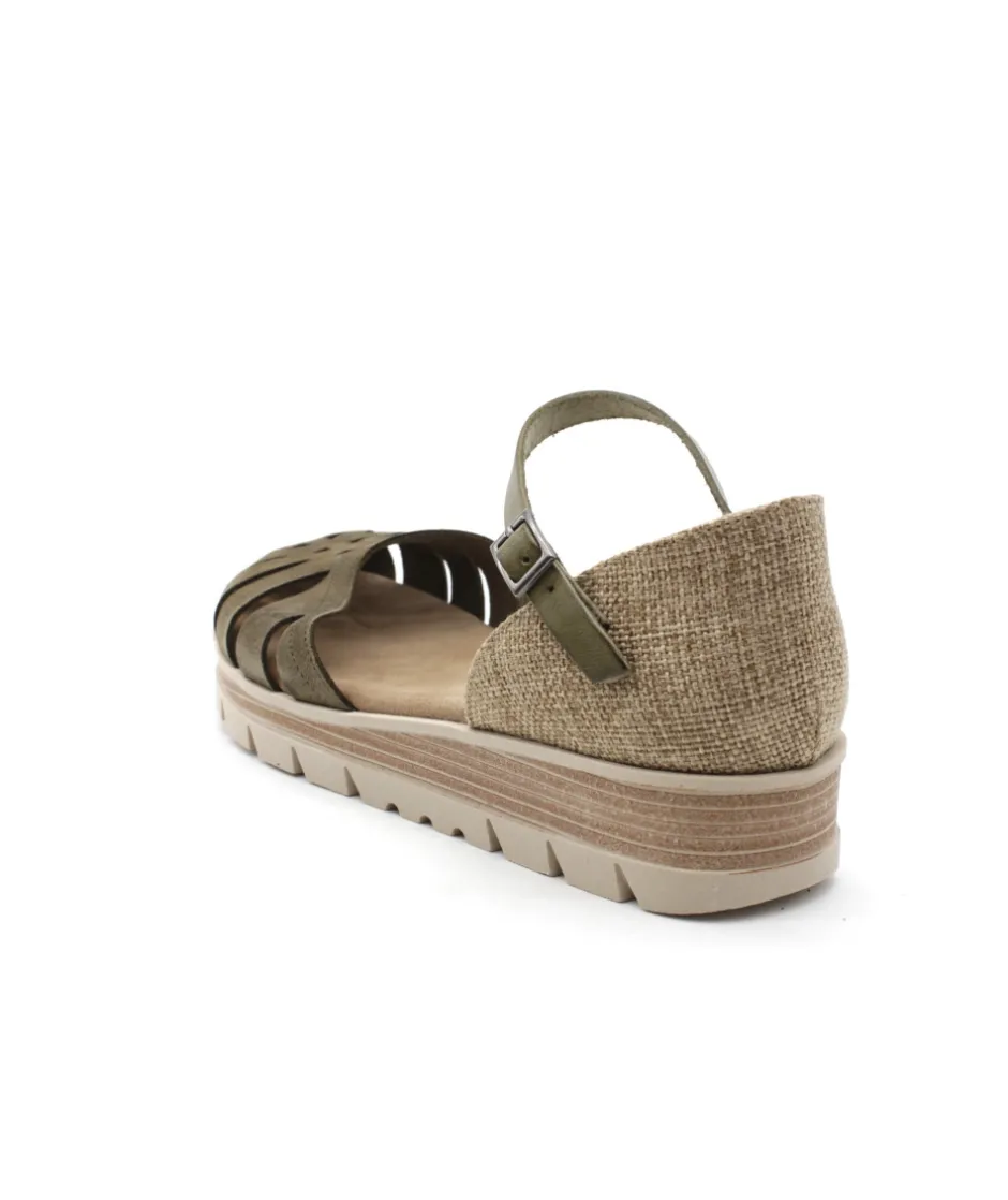 Femme L'Empreinte Chaussures Sandales Et Nu-Pieds|PORRONET FI2860 TENA