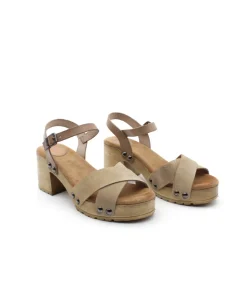 Femme L'Empreinte Chaussures Sandales Et Nu-Pieds|PORRONET FI2881 TORRE