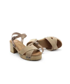 Femme L'Empreinte Chaussures Sandales Et Nu-Pieds|PORRONET FI2881 TORRE