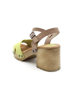 Femme L'Empreinte Chaussures Sandales Et Nu-Pieds|PORRONET FI2881 TORRE