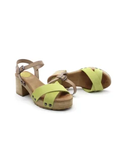 Femme L'Empreinte Chaussures Sandales Et Nu-Pieds|PORRONET FI2881 TORRE