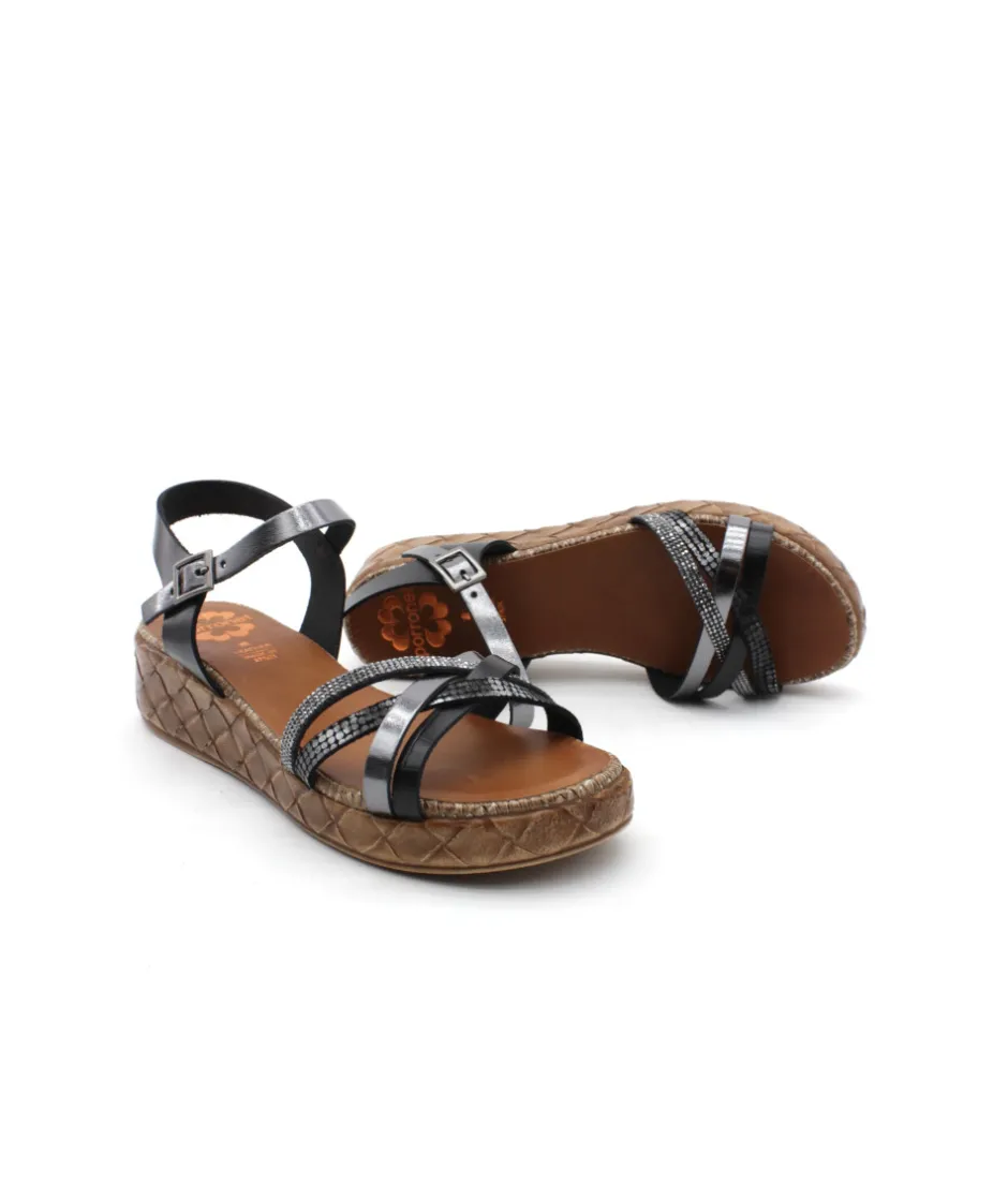 Femme L'Empreinte Chaussures Sandales Et Nu-Pieds|PORRONET FI2823 TRENZA