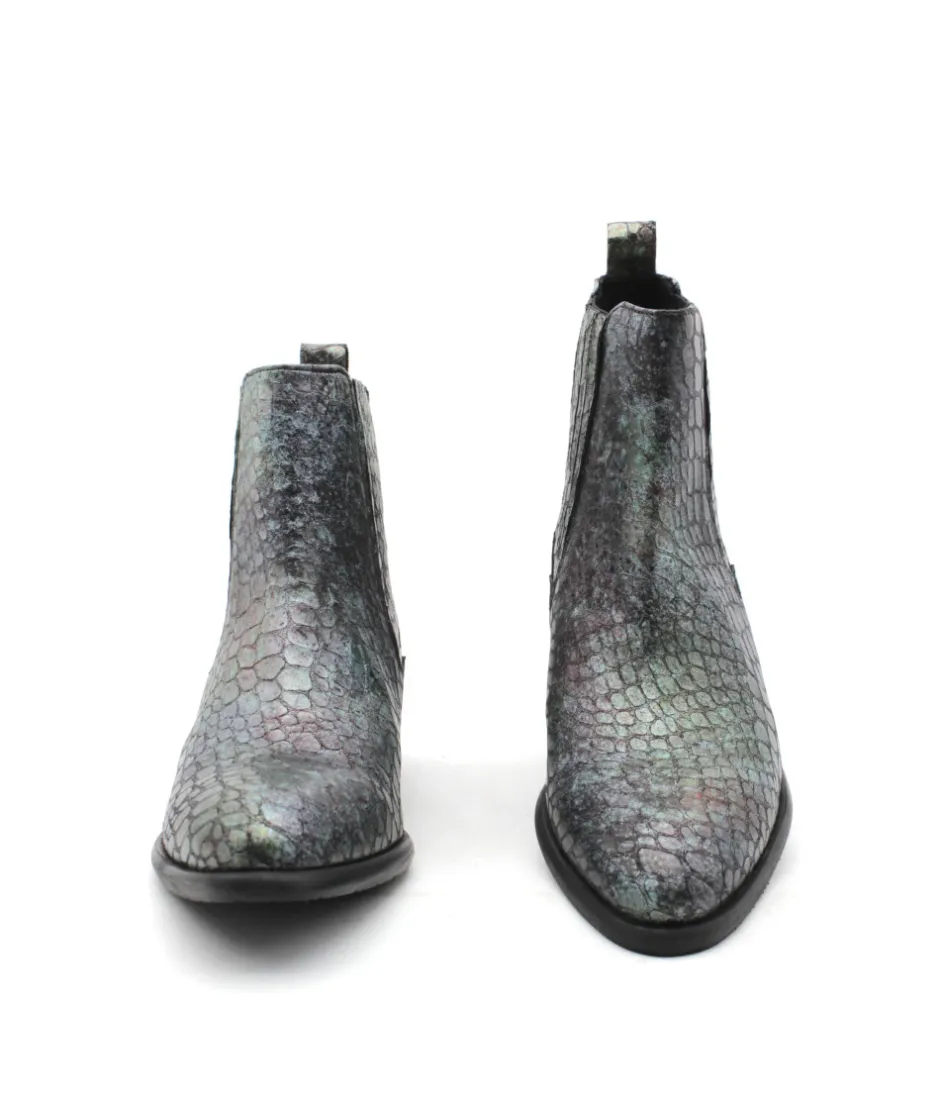 Femme L'Empreinte Chaussures Bottines|REGARD BIANCA V1