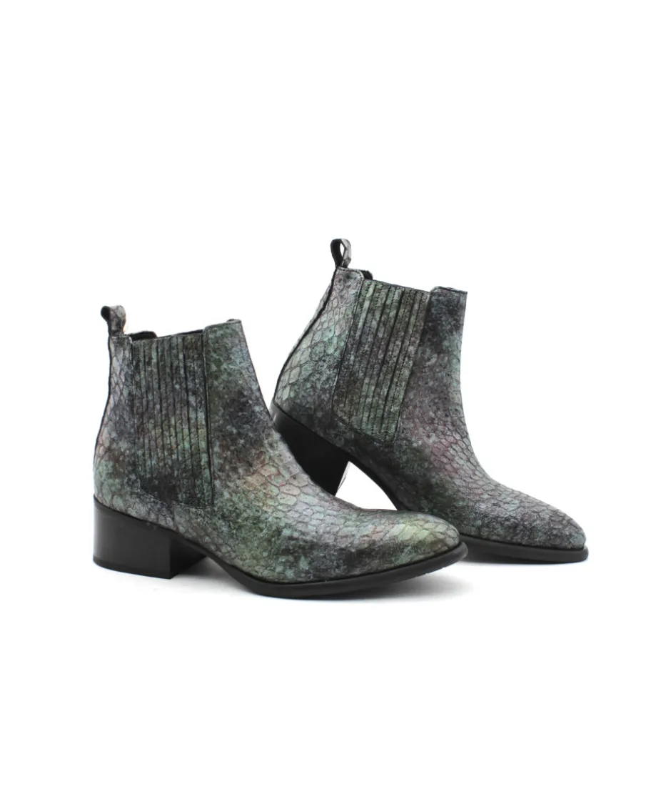 Femme L'Empreinte Chaussures Bottines|REGARD BIANCA V1