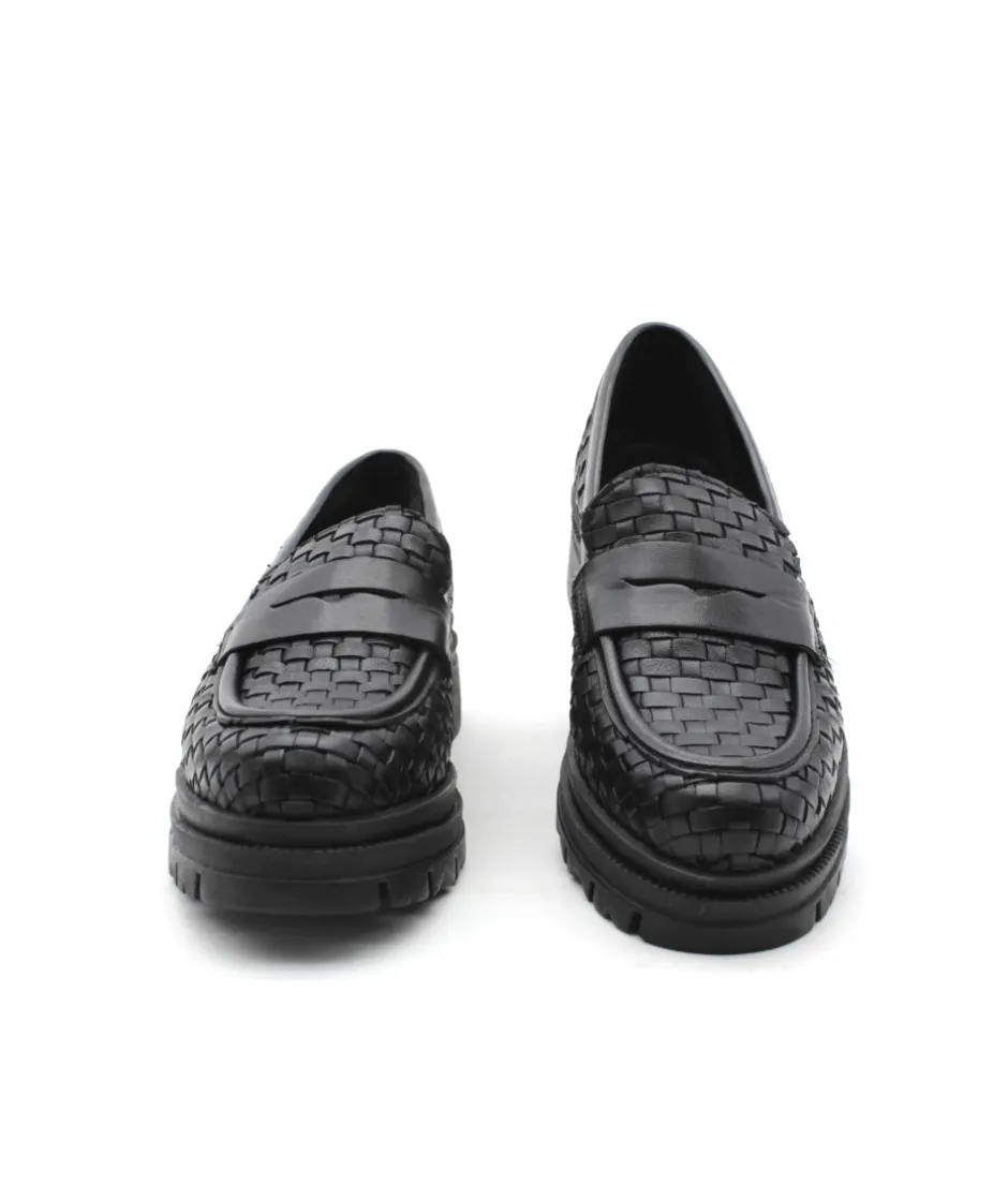 Femme L'Empreinte Chaussures Mocassins|REGARD JADE 101