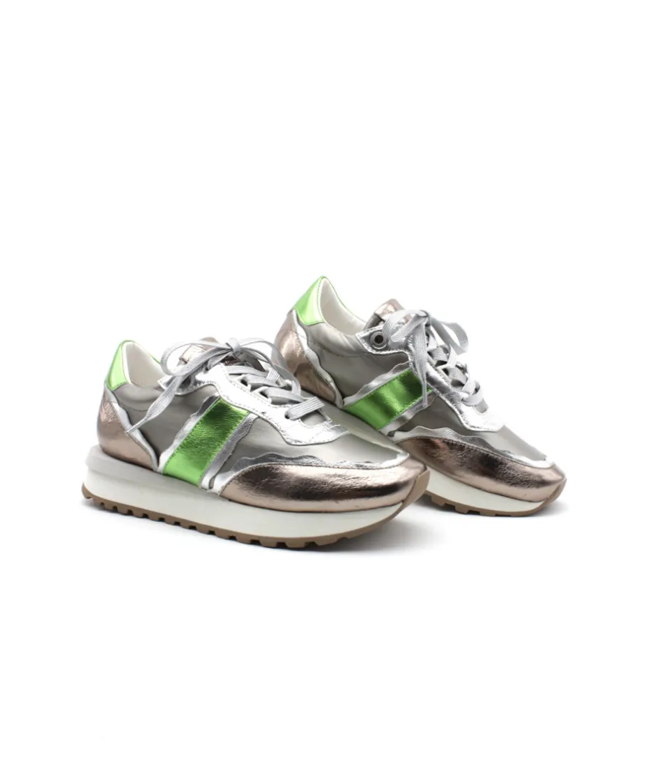 Femme L'Empreinte Chaussures Baskets|REGARD KROC 001