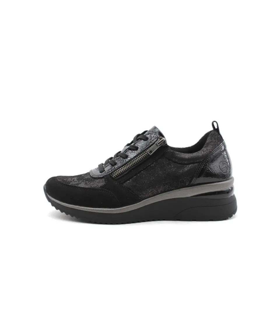 Femme L'Empreinte Chaussures Baskets|REMONTE D2401-02