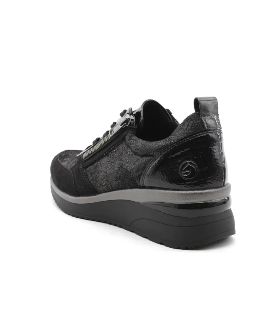 Femme L'Empreinte Chaussures Baskets|REMONTE D2401-02