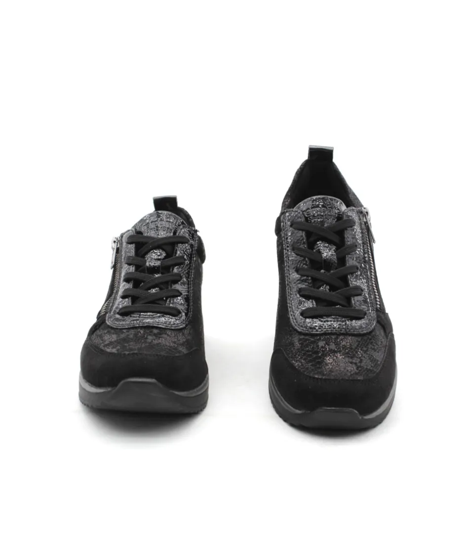 Femme L'Empreinte Chaussures Baskets|REMONTE D2401-02