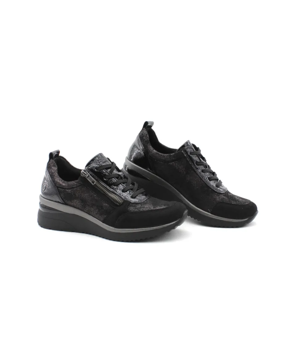 Femme L'Empreinte Chaussures Baskets|REMONTE D2401-02