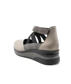 Femme L'Empreinte Chaussures Ballerines|REMONTE D2411-91