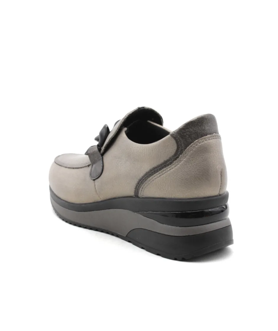 Femme L'Empreinte Chaussures Mocassins|REMONTE D2412-91