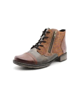 Femme L'Empreinte Chaussures Bottines|REMONTE D4378-22