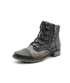 Femme L'Empreinte Chaussures Bottines|REMONTE D4391-02