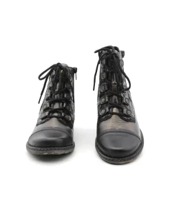 Femme L'Empreinte Chaussures Bottines|REMONTE D4391-02