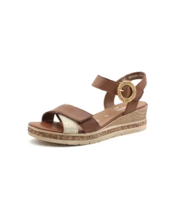 Femme L'Empreinte Chaussures Sandales Et Nu-Pieds|REMONTE D3067-24