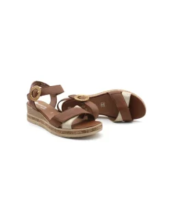 Femme L'Empreinte Chaussures Sandales Et Nu-Pieds|REMONTE D3067-24