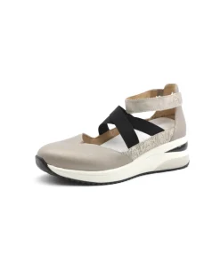 Femme L'Empreinte Chaussures Ballerines|REMONTE D2411-90