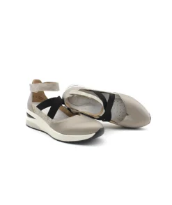 Femme L'Empreinte Chaussures Ballerines|REMONTE D2411-90