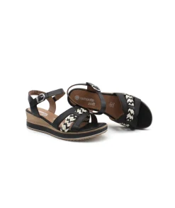 Femme L'Empreinte Chaussures Sandales Et Nu-Pieds|REMONTE D6461-02