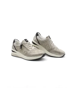 Femme L'Empreinte Chaussures Baskets|REMONTE D2400-60