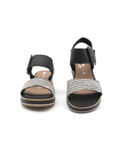 Femme L'Empreinte Chaussures Sandales Et Nu-Pieds|REMONTE D6453-01