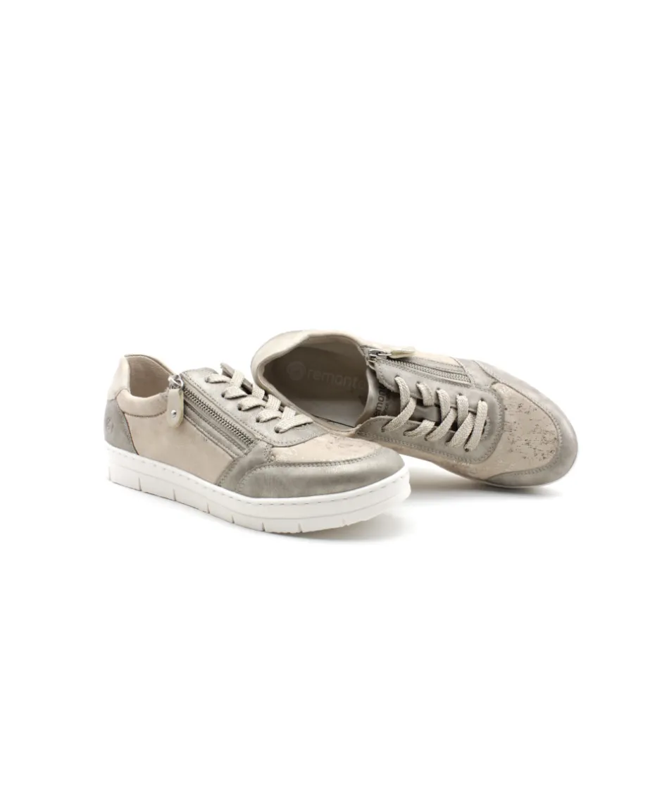 Femme L'Empreinte Chaussures Baskets|REMONTE D5831-60