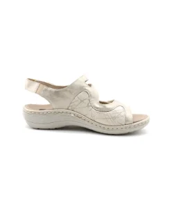 Femme L'Empreinte Chaussures Sandales Et Nu-Pieds|REMONTE D7647-94