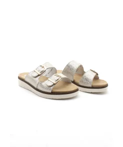 Femme L'Empreinte Chaussures Mules|REMONTE D2070-90