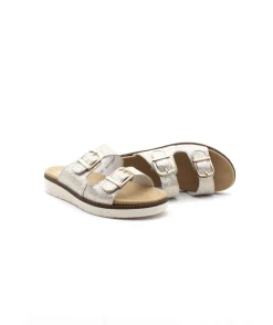 Femme L'Empreinte Chaussures Mules|REMONTE D2070-90