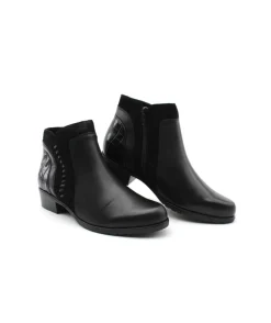 Femme L'Empreinte Chaussures Bottines|REMONTE D6893-02