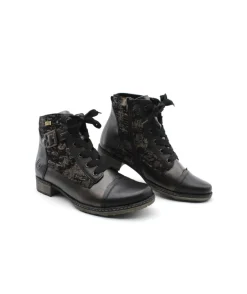 Femme L'Empreinte Chaussures Bottines|REMONTE D4381-03