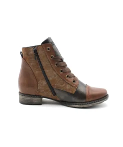 Femme L'Empreinte Chaussures Bottines|REMONTE D4381-24