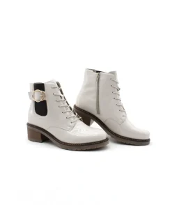 Femme L'Empreinte Chaussures Bottines|REMONTE D1A72-80