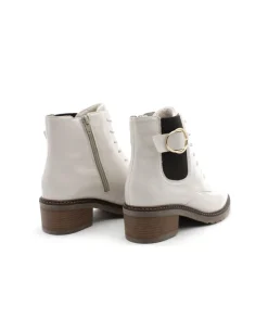 Femme L'Empreinte Chaussures Bottines|REMONTE D1A72-80