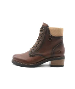 Femme L'Empreinte Chaussures Bottines|REMONTE D1A70-22