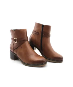 Femme L'Empreinte Chaussures Bottines|REMONTE D2A73-24