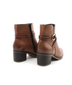 Femme L'Empreinte Chaussures Bottines|REMONTE D2A73-24