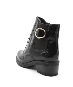 Femme L'Empreinte Chaussures Bottines|REMONTE D1A72-01