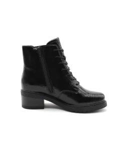 Femme L'Empreinte Chaussures Bottines|REMONTE D1A72-01